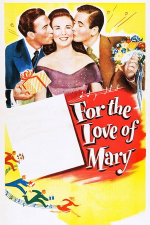 For the Love of Mary poszter