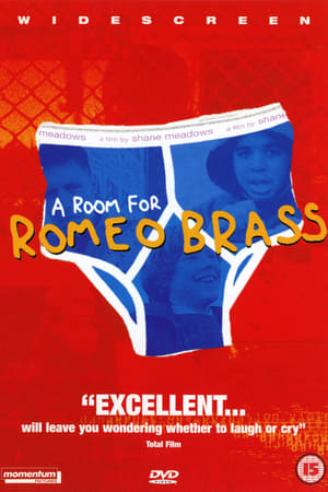 A Room for Romeo Brass poszter