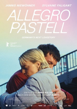 Allegro Pastell poszter