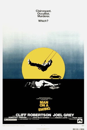 Man on a Swing poszter