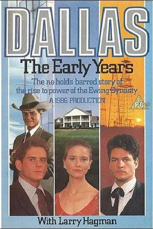 Dallas: The Early Years poszter