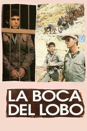 La Boca del Lobo poszter