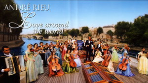 André Rieu - Love Around the World háttérkép