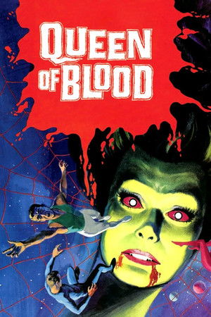 Queen of Blood poszter
