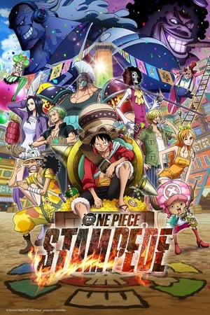 One Piece: Hajsza poszter