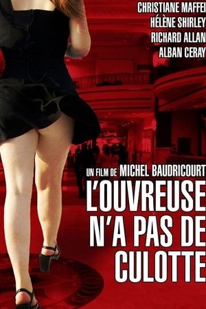 L'ouvreuse n'a pas de culotte poszter