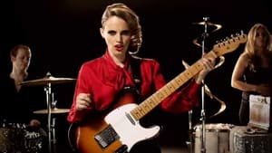 Anna Calvi, salle Pleyel, Paris háttérkép