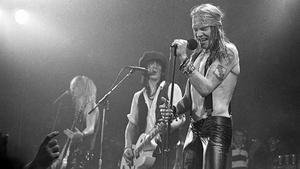 Live at the Ritz: Guns 'N' Roses háttérkép