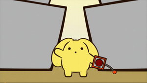 うーさーのその日暮らし 1. évad Ep.10 10. epizód