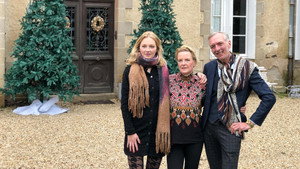 Kerst op Chateau Meiland kép