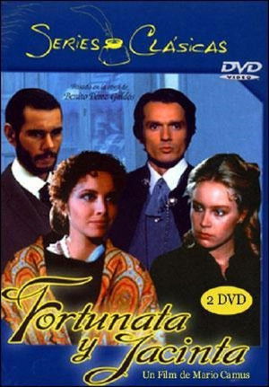 Fortunata y Jacinta poszter