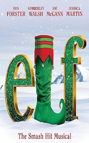 Elf: The Musical poszter