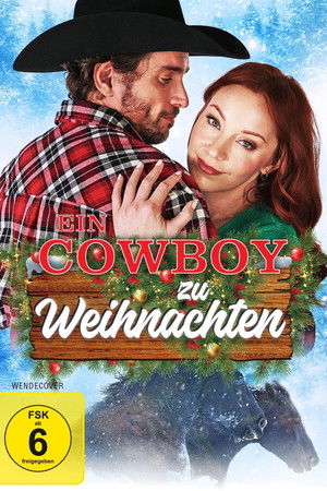 A Cowboy Christmas poszter