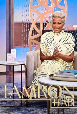 Tamron Hall poszter