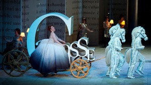 Cendrillon háttérkép