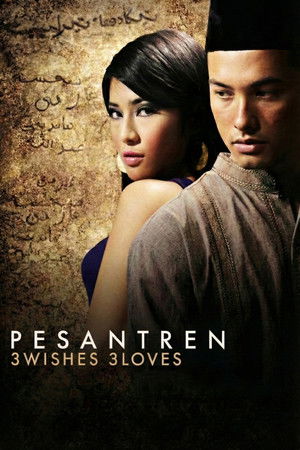 3 Doa 3 Cinta poszter
