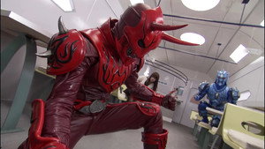 仮面ライダー電王 1. évad Ep.16 16. epizód