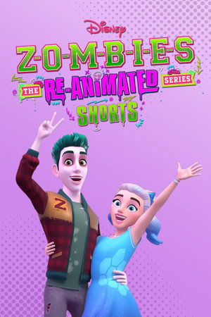 Zombies: The Re-Animated Series poszter
