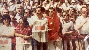 L'addio a Enrico Berlinguer háttérkép