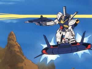 機動戦士ガンダムZZ 1. évad Ep.30 30. epizód