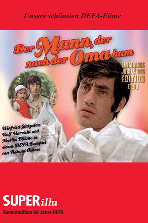 Der Mann, der nach der Oma kam poszter
