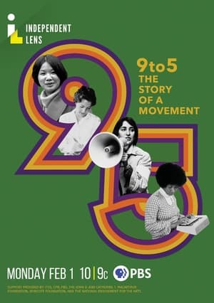 9to5: The Story of a Movement poszter