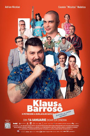 Klaus & Barroso poszter