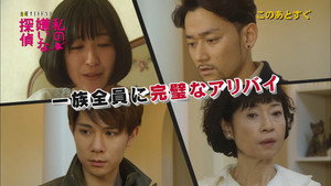 私の嫌いな探偵 1. évad Ep.7 7. epizód