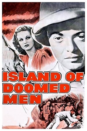 Island of Doomed Men poszter