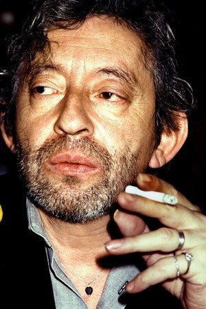 Serge Gainsbourg profil kép