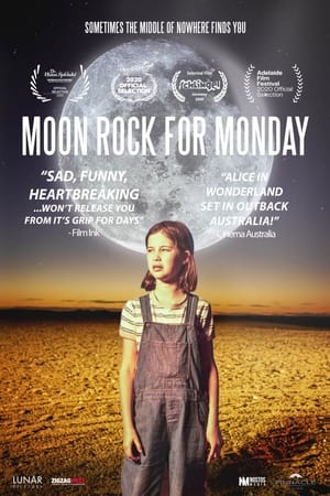 Moon Rock for Monday poszter