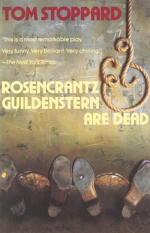 Rosencrantz és Guildenstern halott poszter