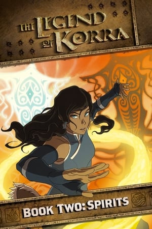 Korra Legendája