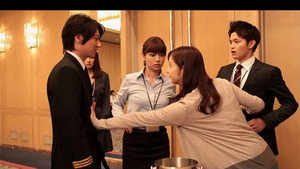 TOKYOエアポート～東京空港管制保安部～ Season 1 Ep.3 3. epizód