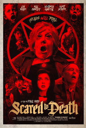 Scared to Death poszter