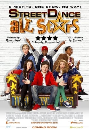 Street Dance - All Stars poszter