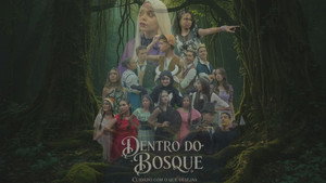 Dentro do Bosque: Cuidado com o que Desejas! háttérkép
