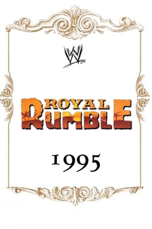 WWE Royal Rumble 1995 poszter