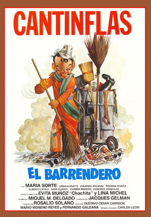 Cantinflas Ruletero poszter