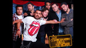 Los Comediantes de La Noche kép