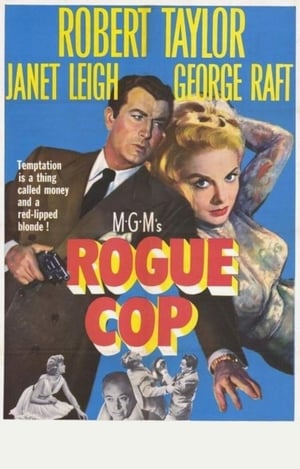 Rogue Cop poszter