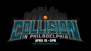 NJPW Collision in Philadelphia háttérkép