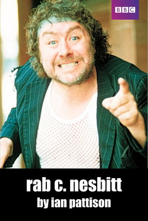 Rab C. Nesbitt poszter