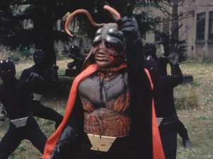 仮面ライダー 6. évad Ep.16 16. epizód