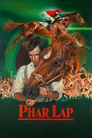 Phar Lap poszter