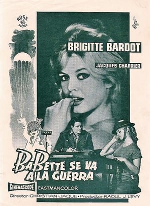 Babette s'en va-t-en guerre poszter