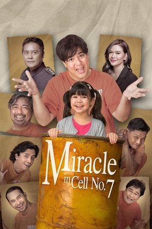 Miracle in Cell No. 7 poszter