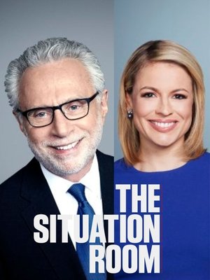 The Situation Room with Wolf Blitzer poszter