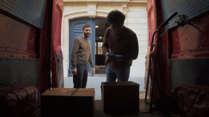 Le Déménagement háttérkép