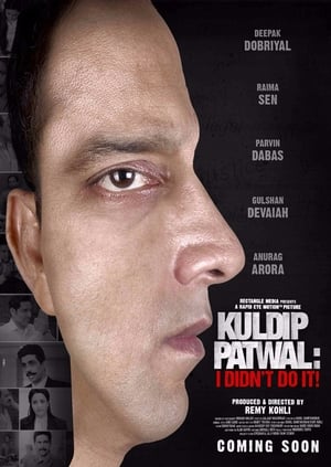 Kuldip Patwal: I Didn't Do It! poszter